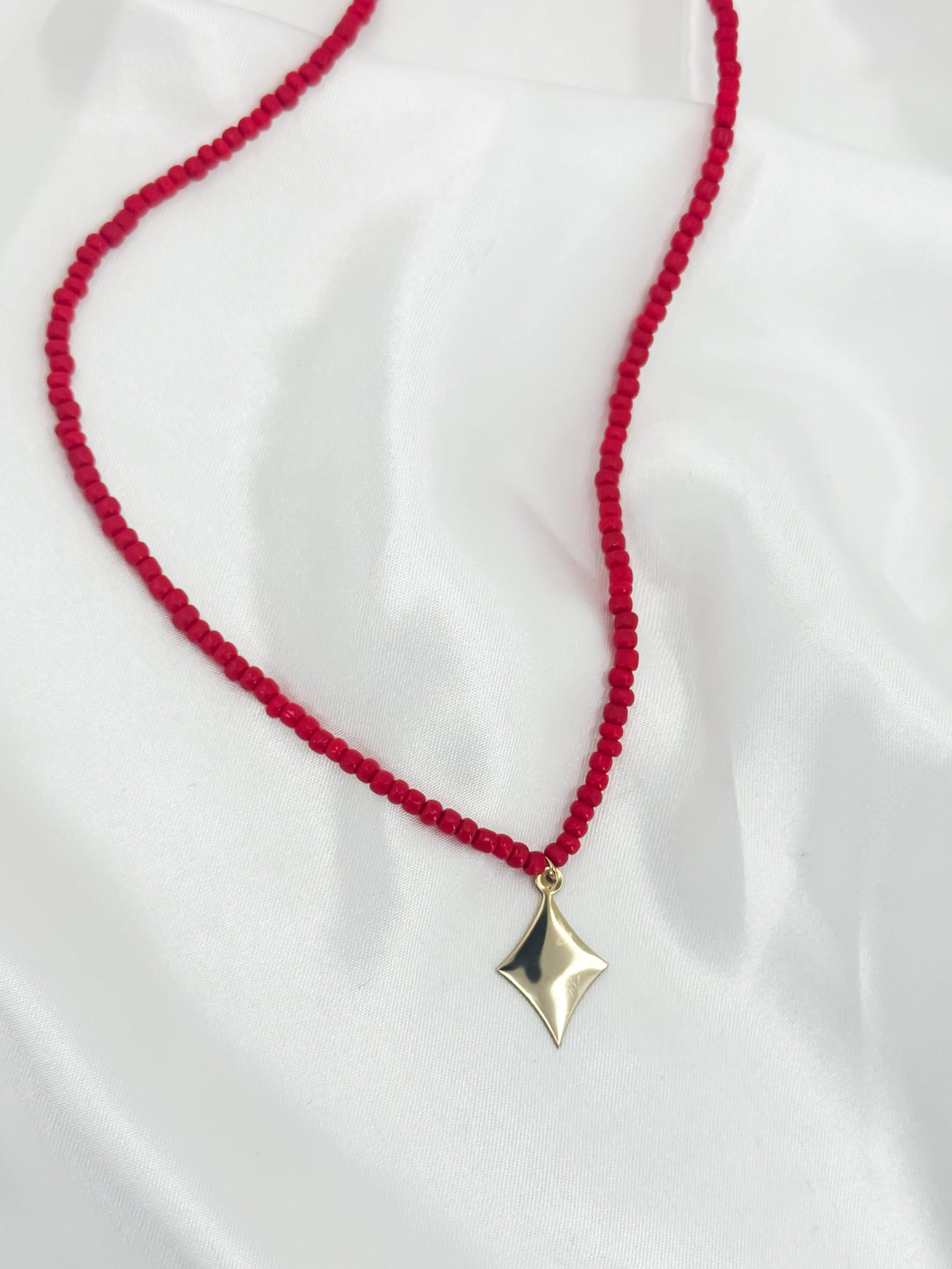 The Way Back Necklace