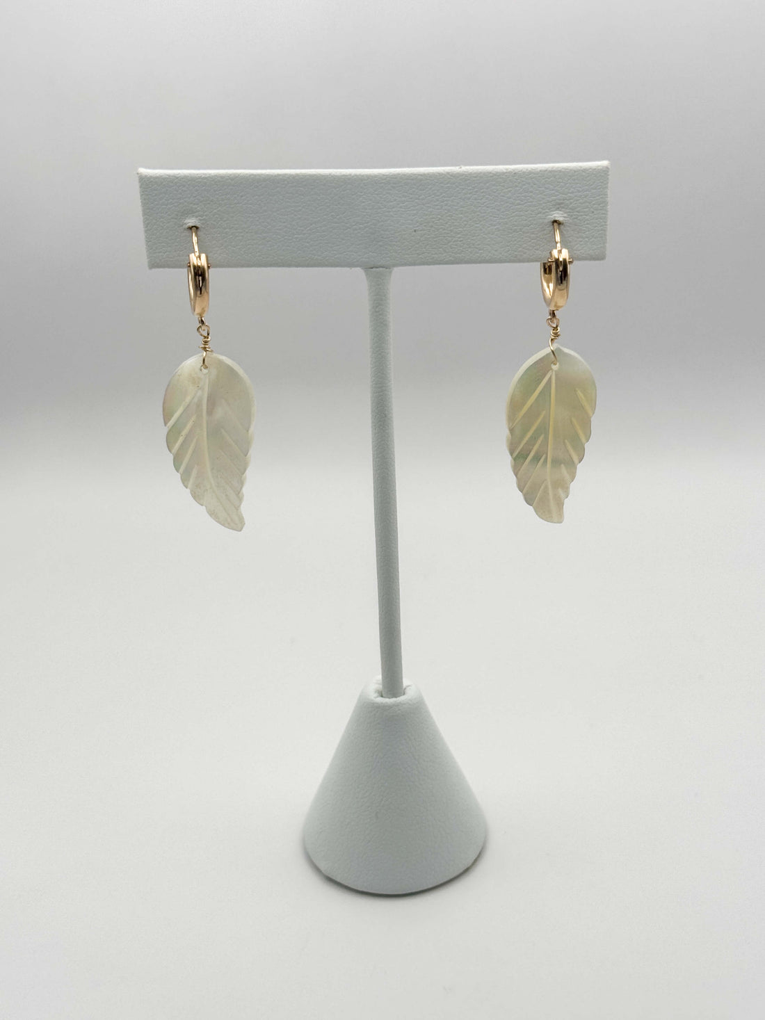 Wings of Grace Earrings