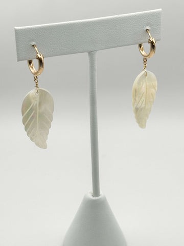 Wings of Grace Earrings