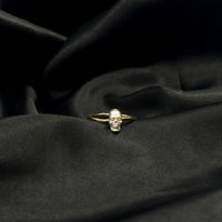 Memento Mori Ring