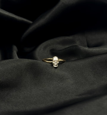 Memento Mori Ring