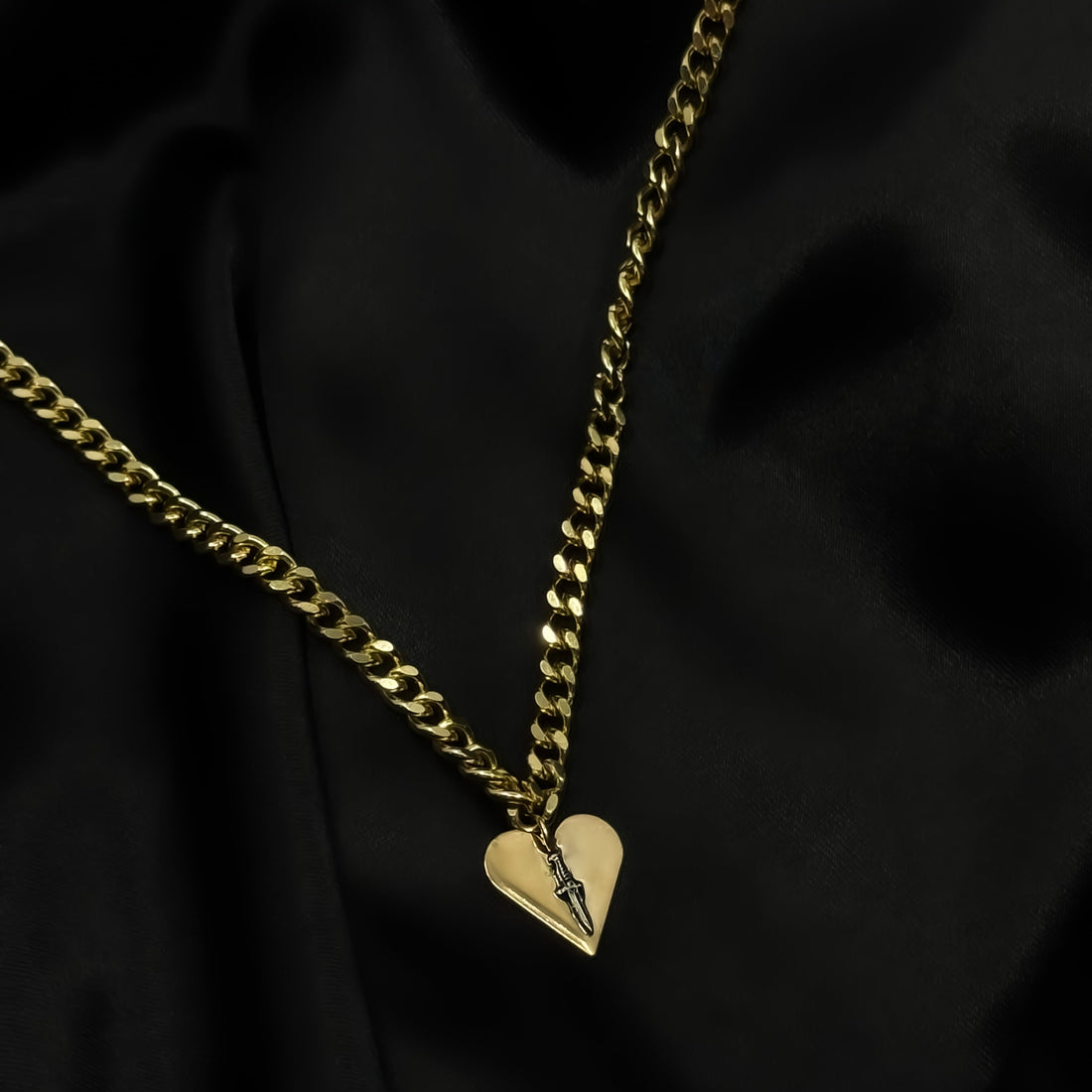 Sacred Wound Necklace