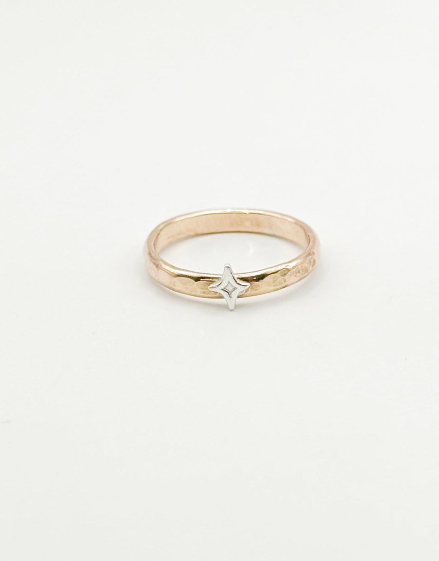 Guiding Light Ring