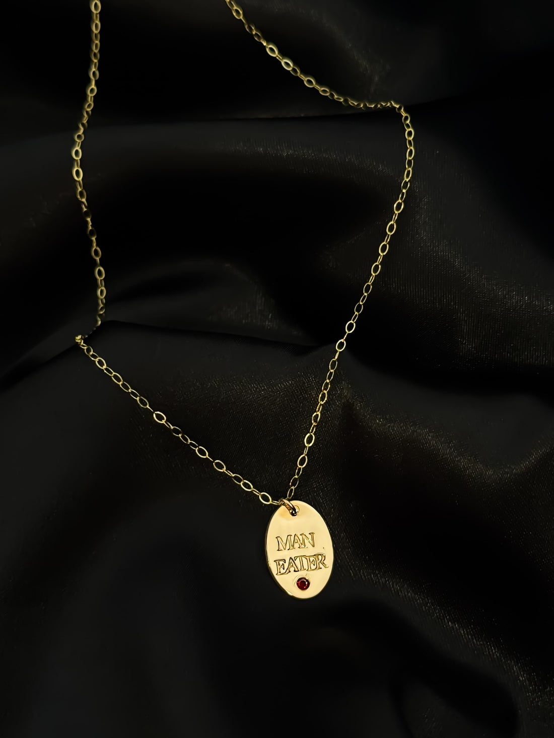 Man Eater Necklace