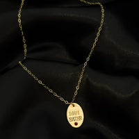Man Eater Necklace