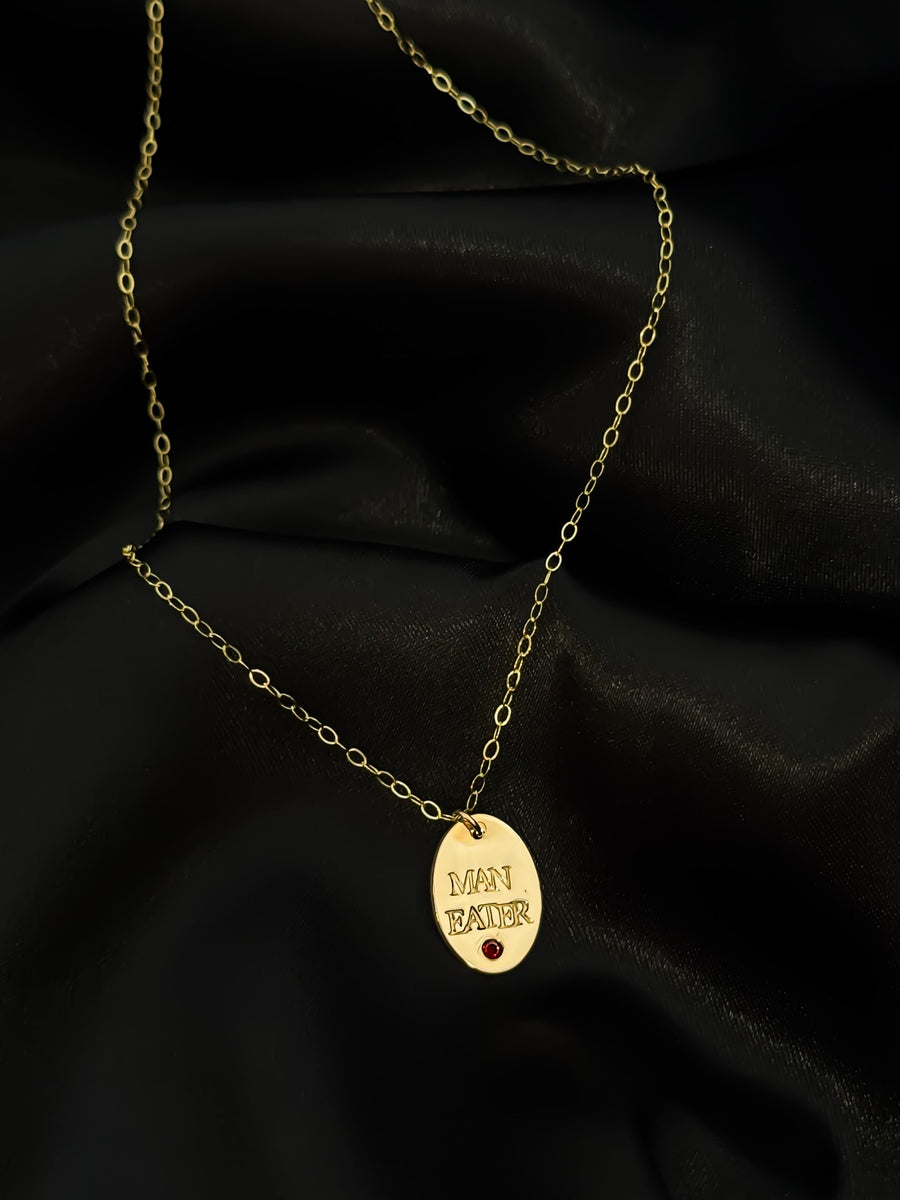 Man Eater Necklace