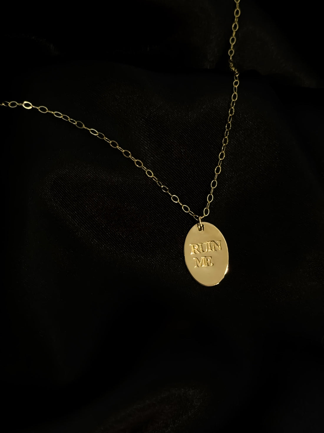 Ruin Me Necklace