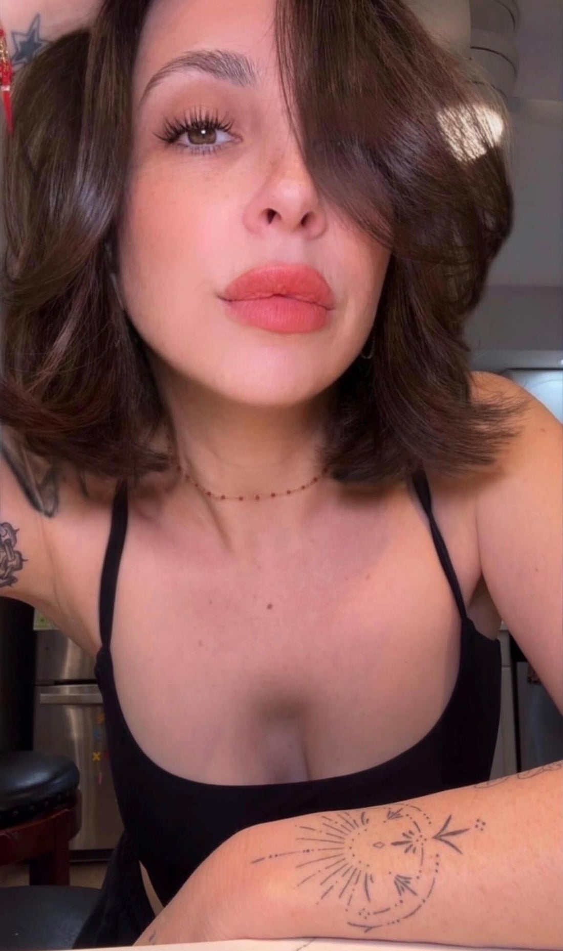 The Bare Essentials Choker