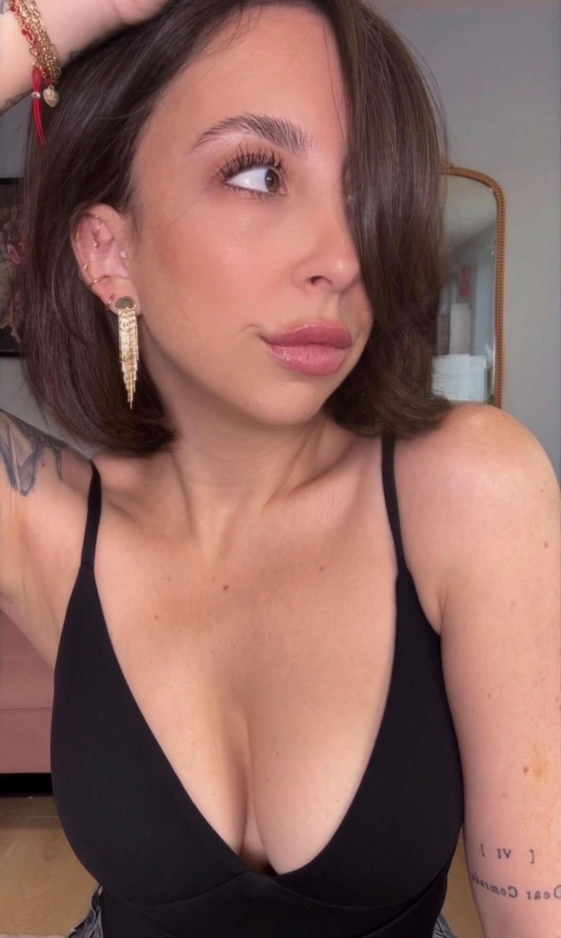 The Daybreak Earrings