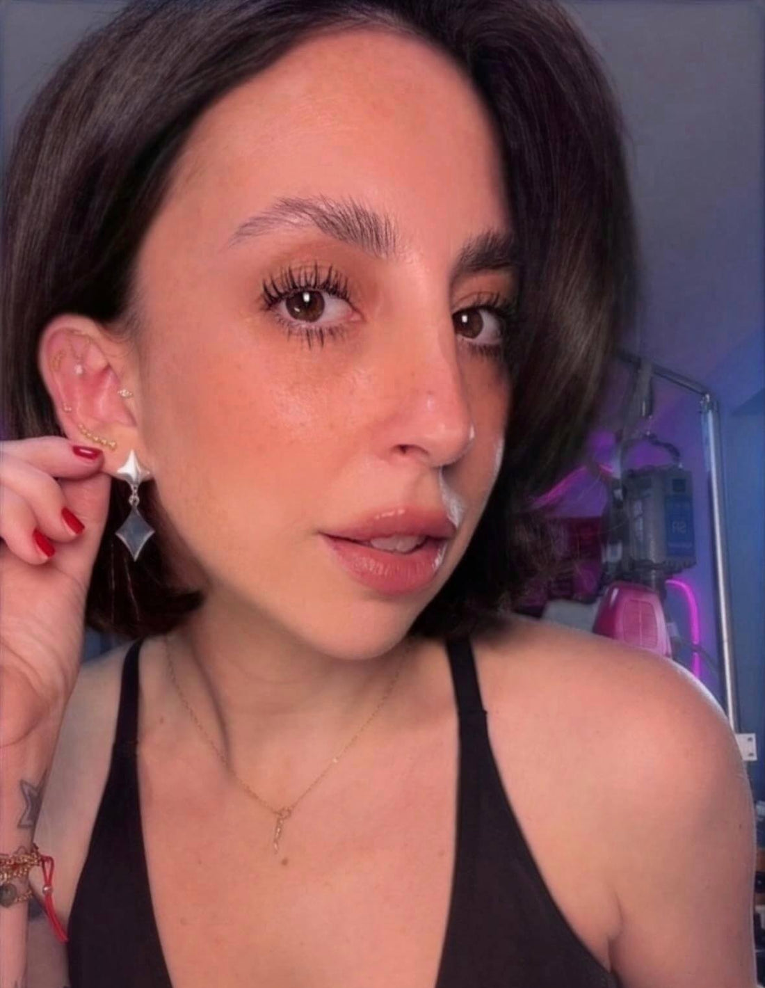 Afterlight Drop Earrings
