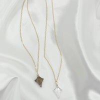 Between Light Necklace
