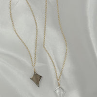 Between Light Necklace