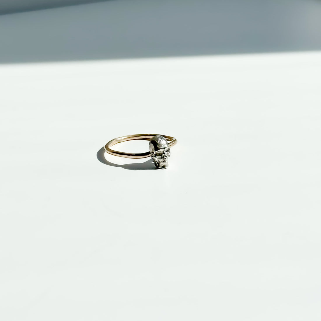 Memento Mori Ring