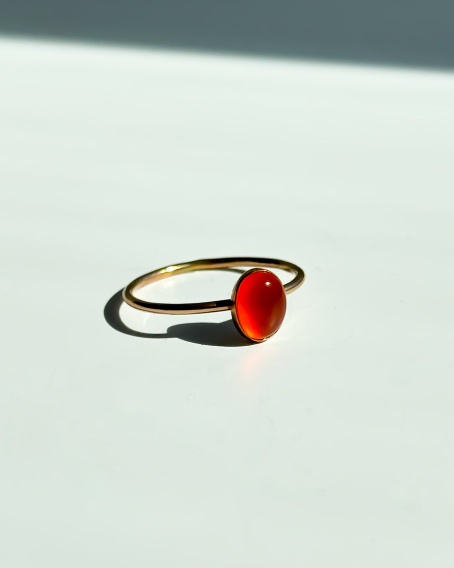 The Divine Flame Ring