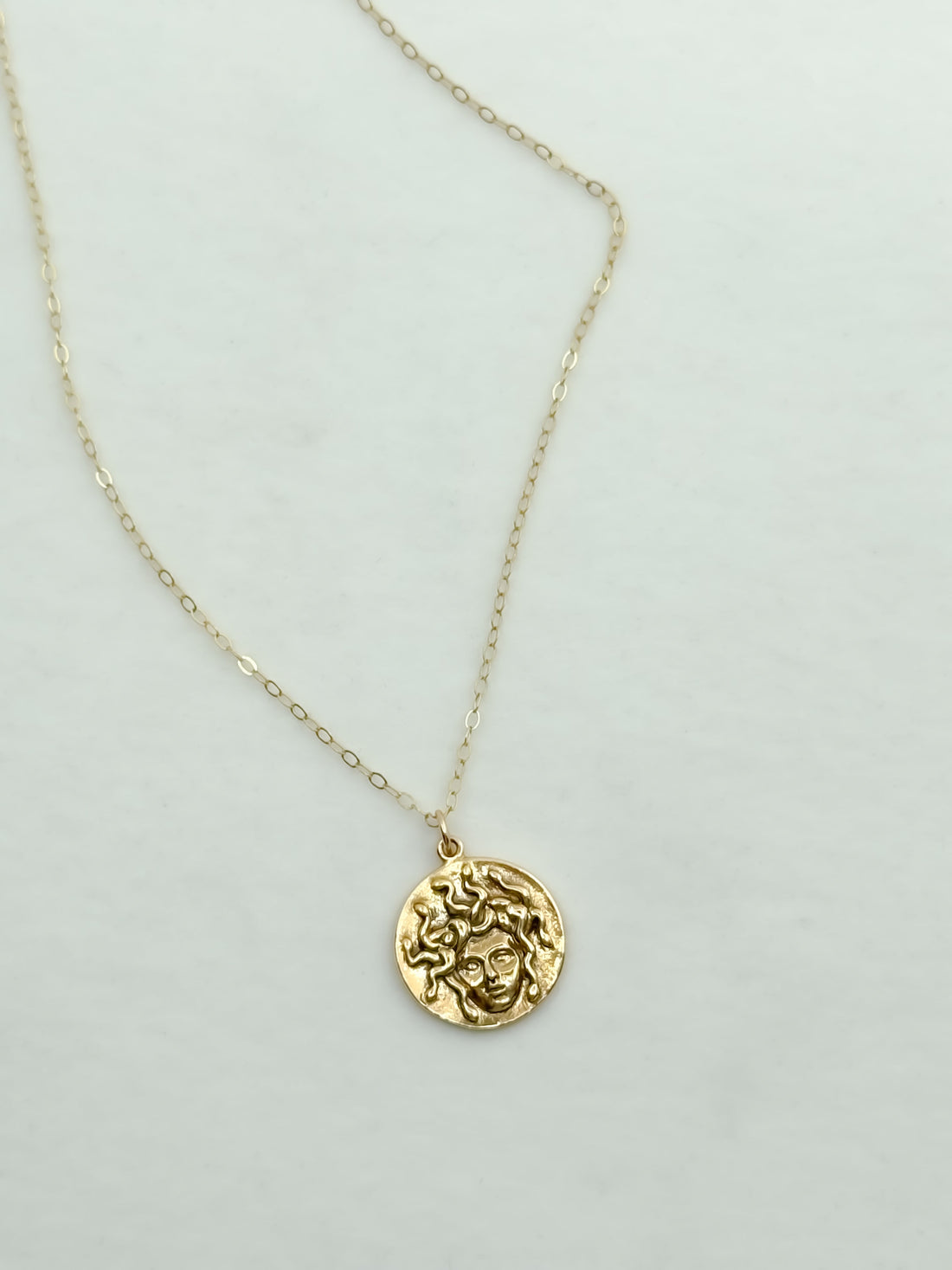 Medusa's Wrath Necklace