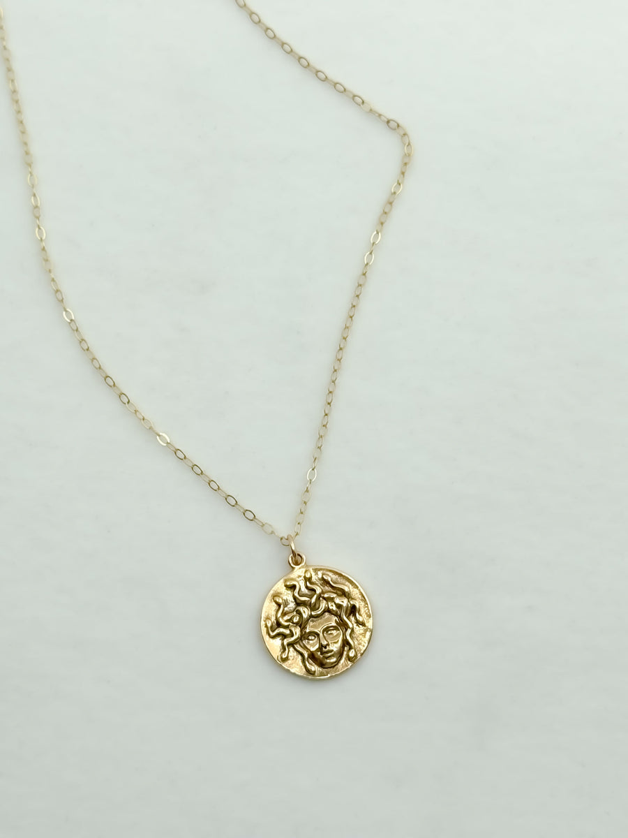 Medusa's Wrath Necklace