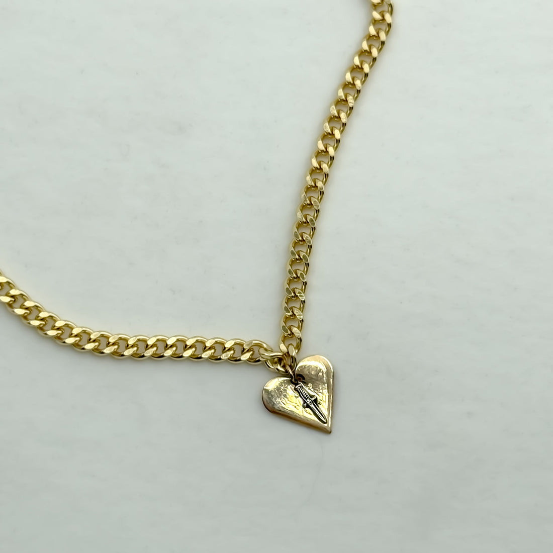 Sacred Wound Necklace