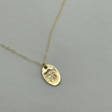 Ruin Me Necklace