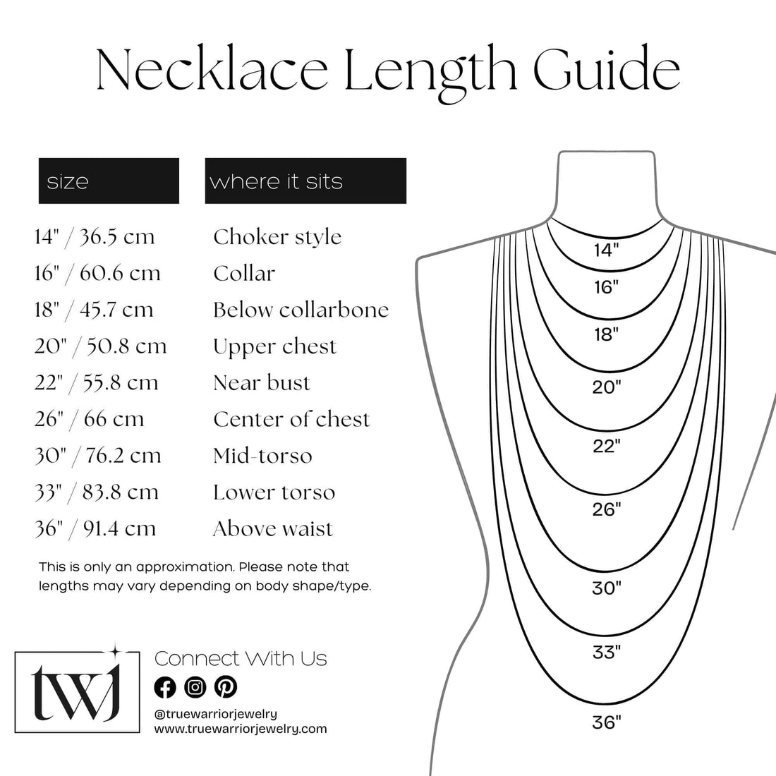 The Checkered Past Necklace