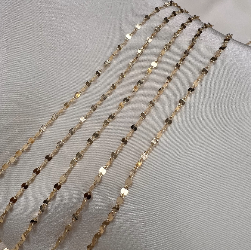 Sparkle Choker Necklace