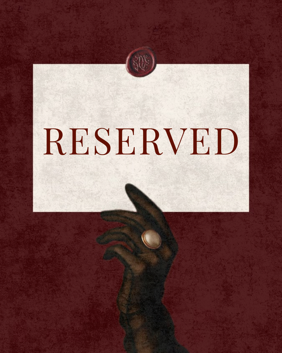RESERVED: Story Sale