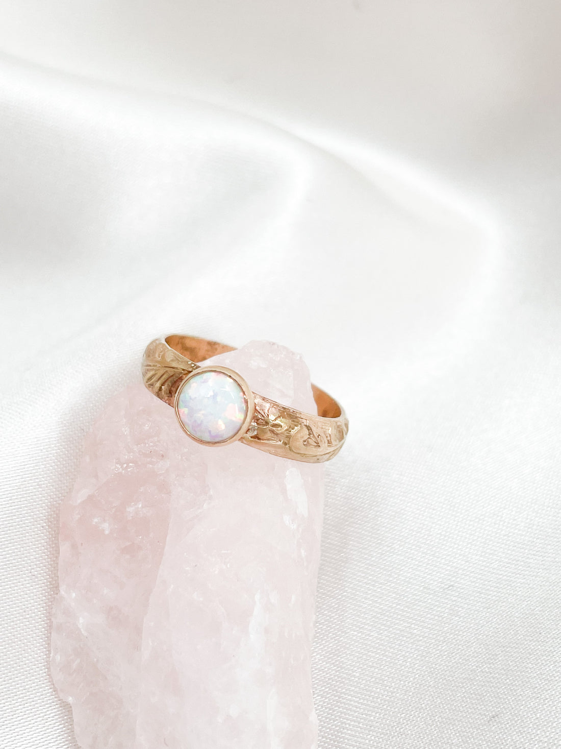 Anassa Opal Ring