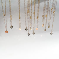 Zodiac Necklace