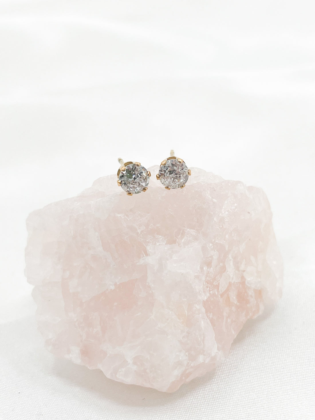 Shine Like A Diamond Studs