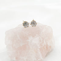 Shine Like A Diamond Studs