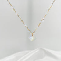 Lunar Magic Moonstone Necklace