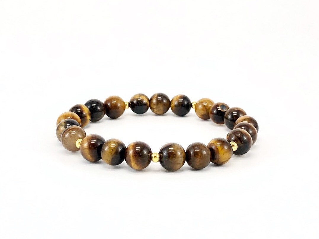 Tiger Eye Healing Bracelet