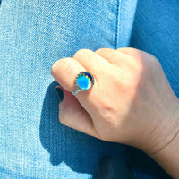 Adjustable Mood Ring