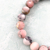 Pink Opal Healing Bracelet