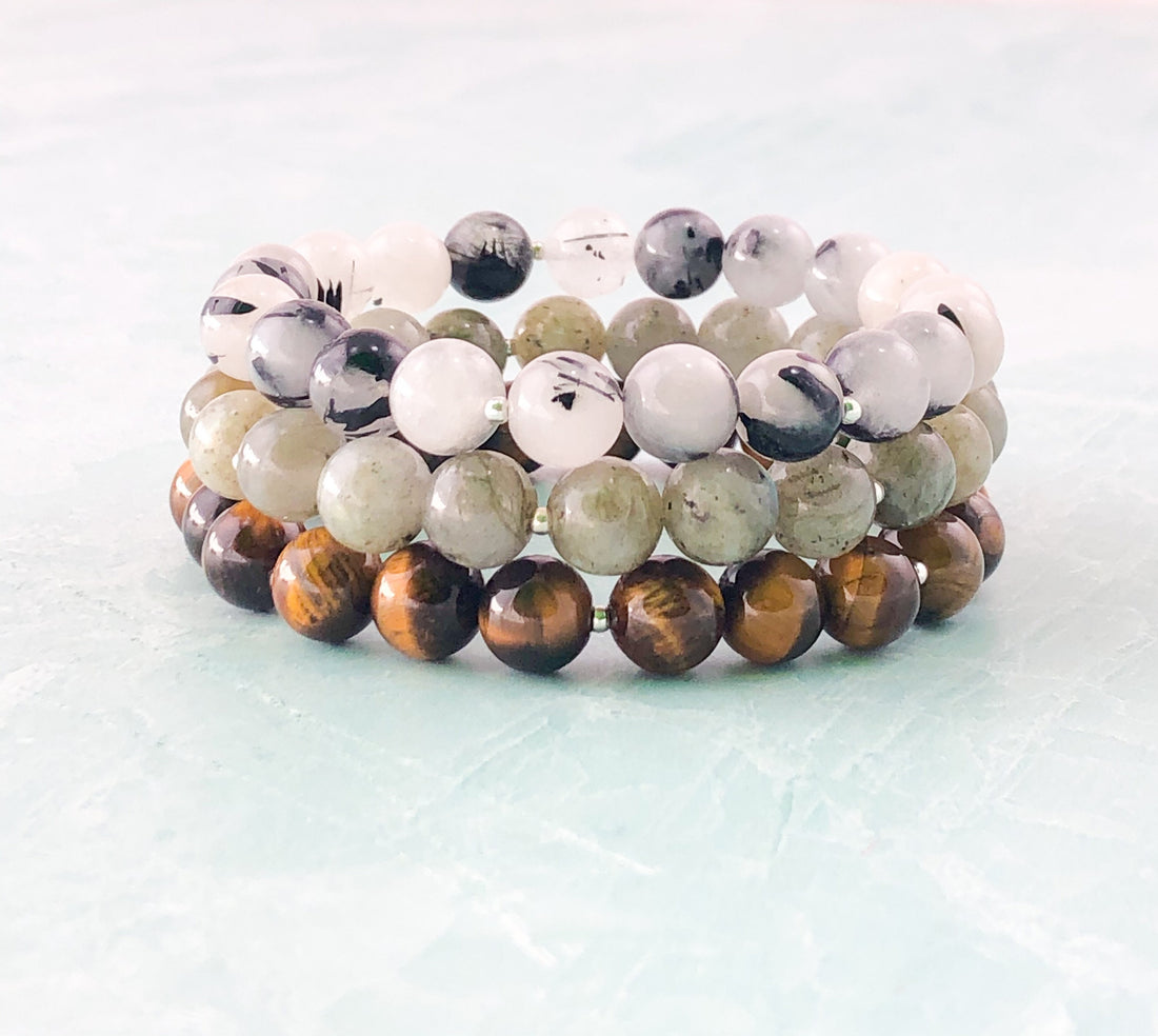 Protection Bracelet Stack