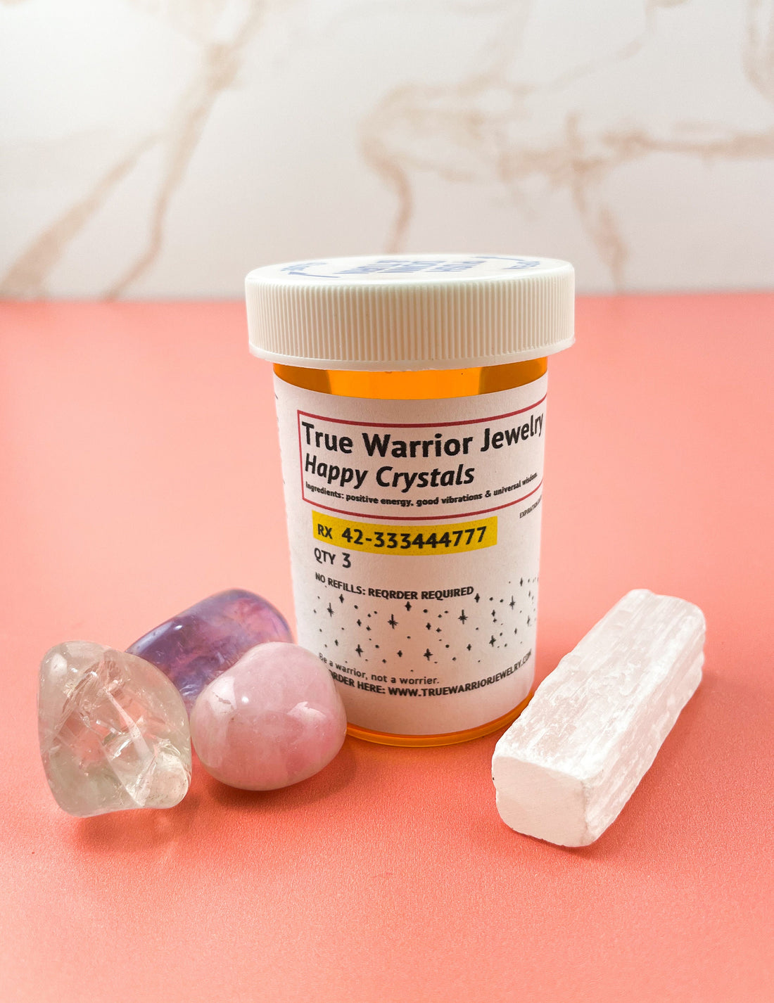 Crystal Happy Pills